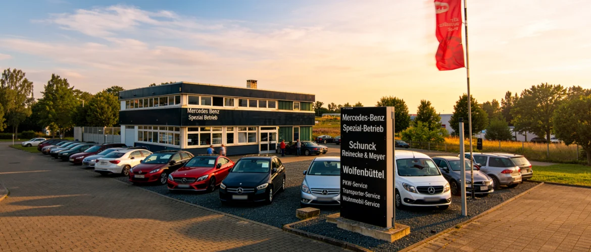 Willkommen bei Ihrem neuen Kia Partner in Wolfenbüttel