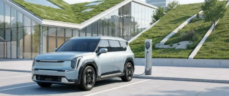 Elektromobilität bei Kia – Die Zukunft fährt elektrisch
